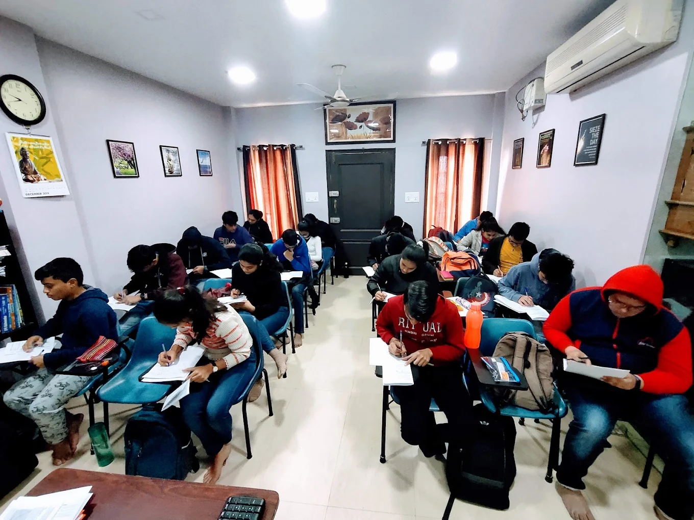 Amit Classes Classroom