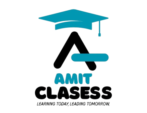 Amit Classes Logo