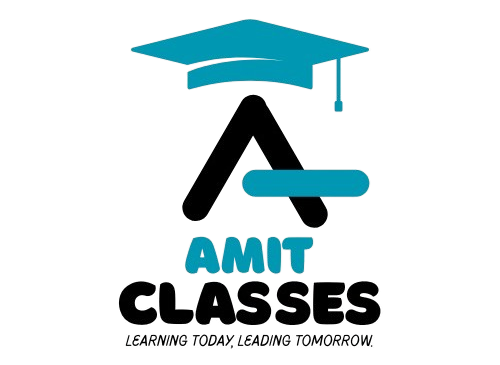 Amit Classes Logo
